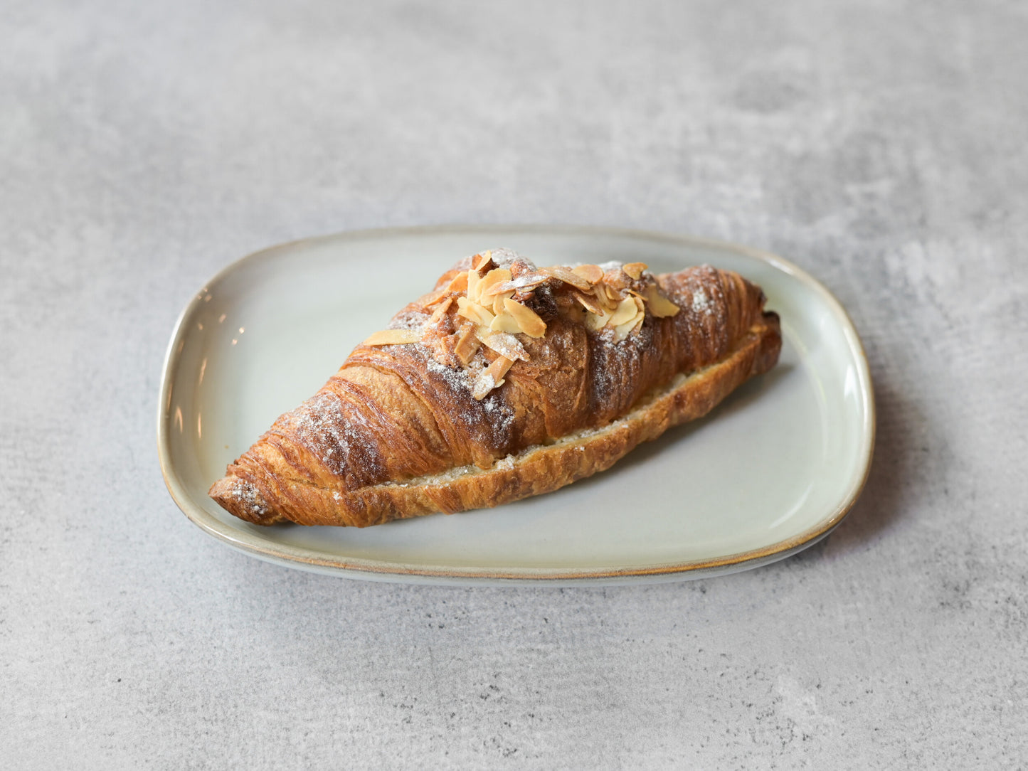 Gevulde Amandel Croissant