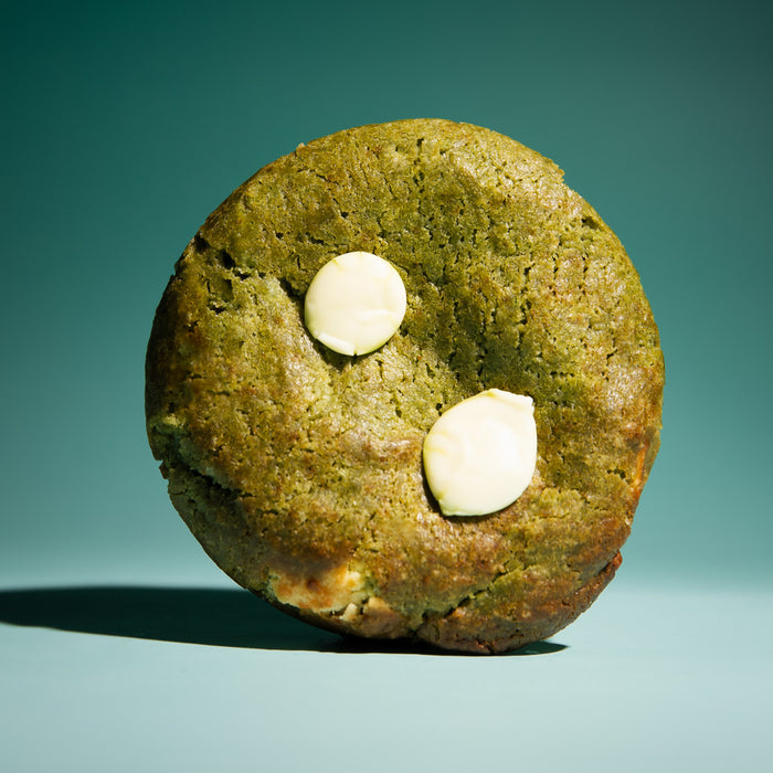 Matcha Aardbei