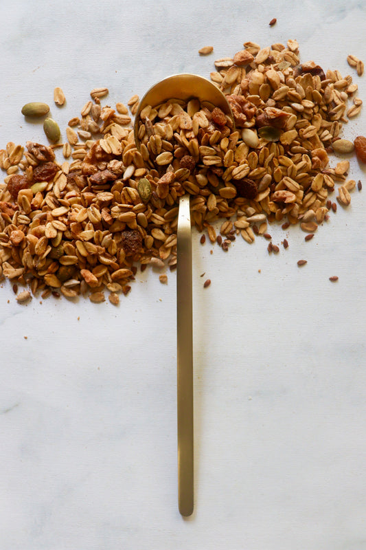 Crunchy Muesli
