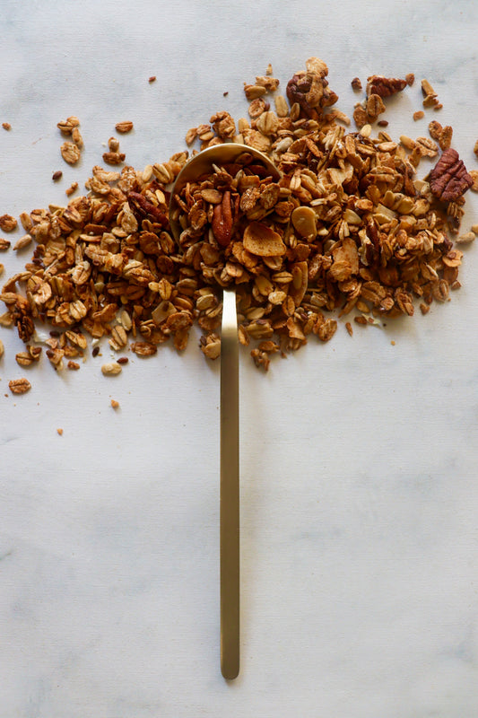 Sunny Lemon Granola